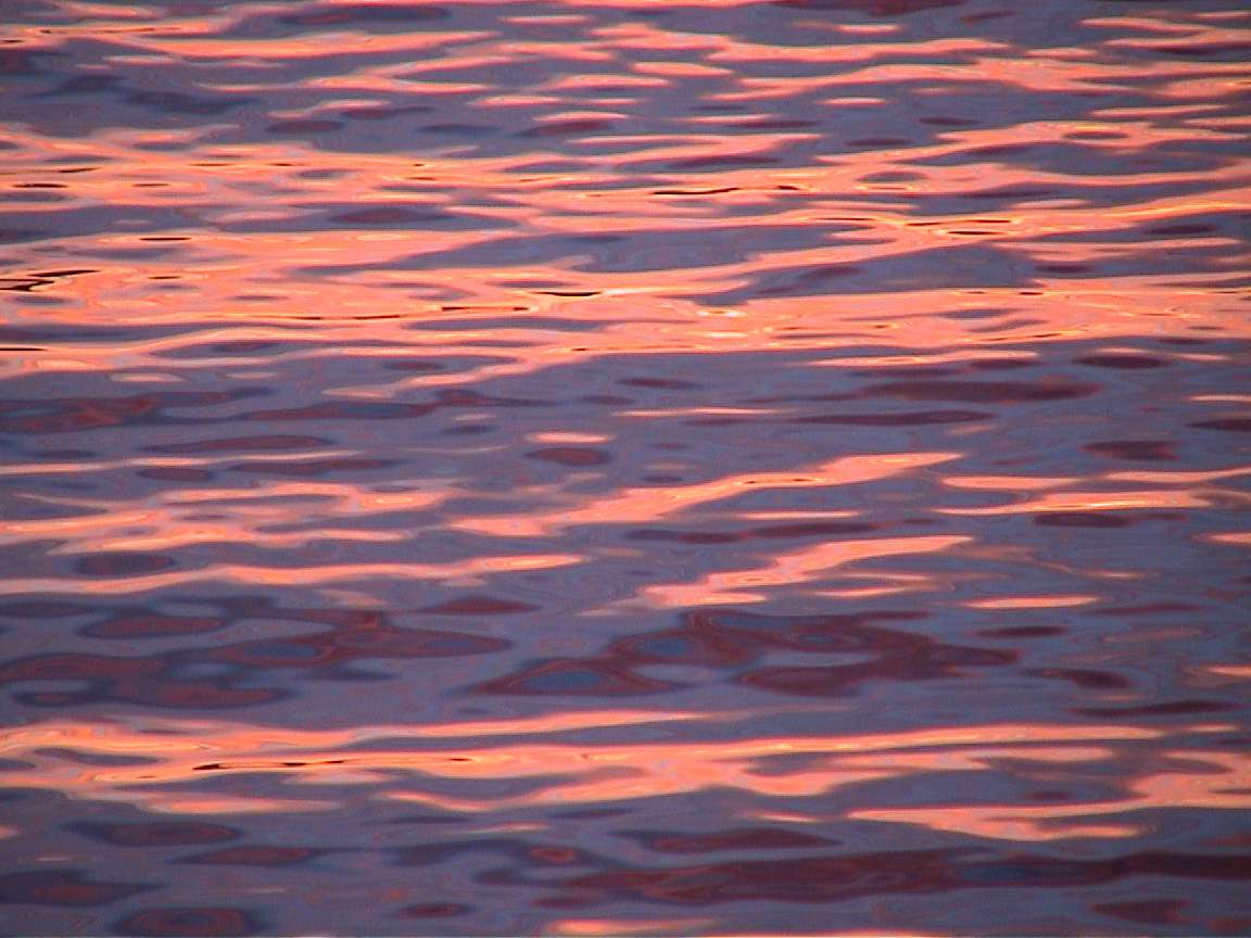 Sunrise over Dockton, Maury Island, Washington by R. Bornn