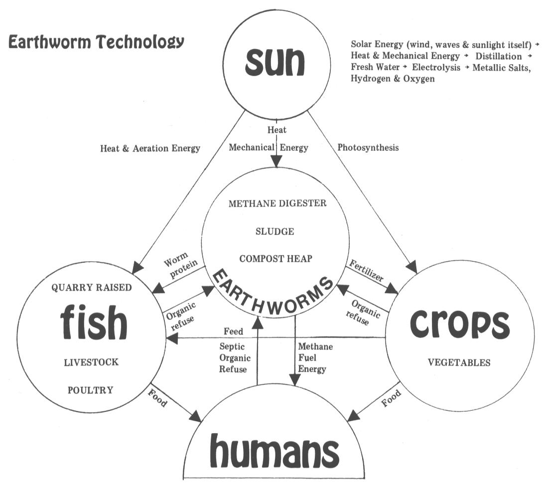 earthworm technolgy