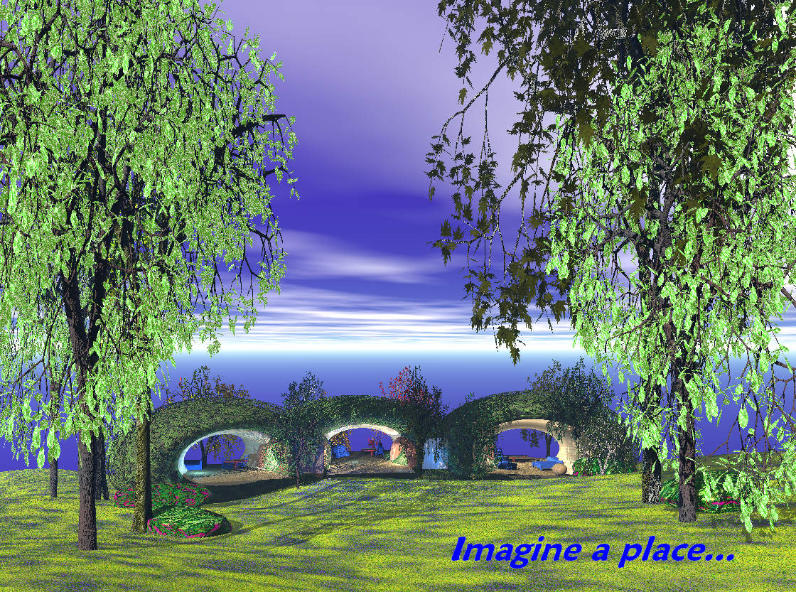 Imagine a Place ...